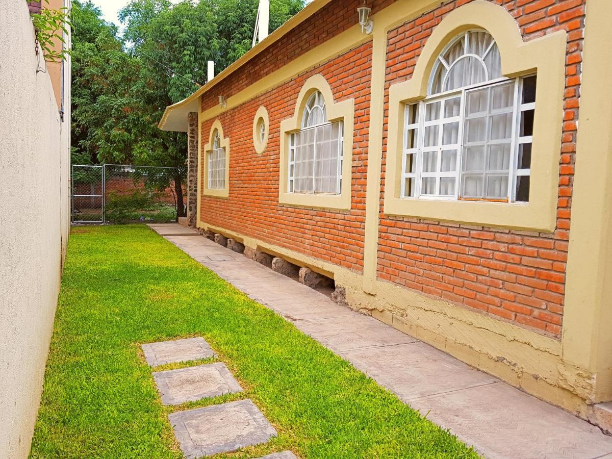 הוילה Río Verde Casa Cerca De La Media Luna מראה חיצוני תמונה