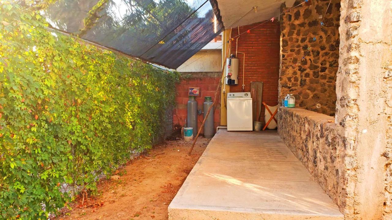 הוילה Río Verde Casa Cerca De La Media Luna מראה חיצוני תמונה